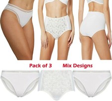 3x Ex M&S women shorts briefs