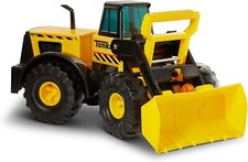 TONKA TOY METAL STEEL YELLOW