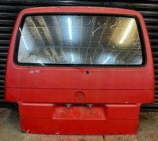 Transporter tailgate - vw,