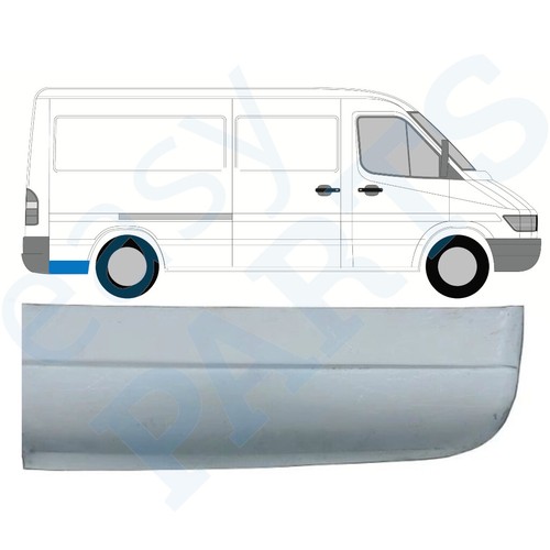 Mercedes sprinter lt - mercedes,