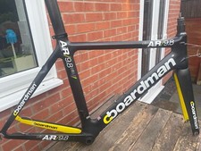 Bike frame, Boardman Elite AIR 9.8 carbon