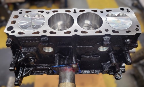 New build ford - build,