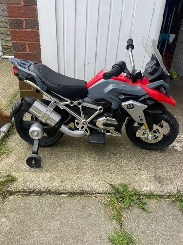 Bmw motorbike electric - electric, on