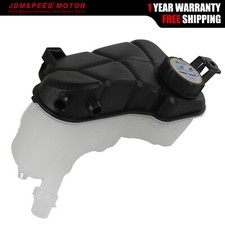 Radiator Coolant Expansion