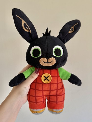 Bing the bunny talking - bing,