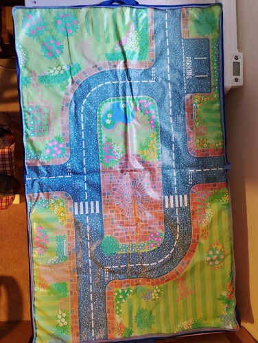 Elc happyland playmat - happyland,