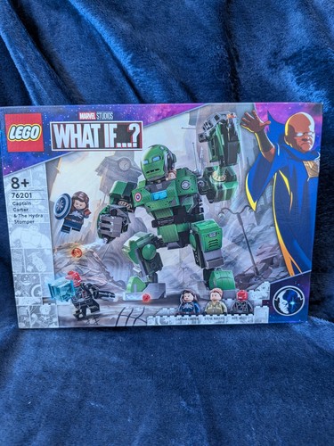 Lego 76201 super heroes - lego,