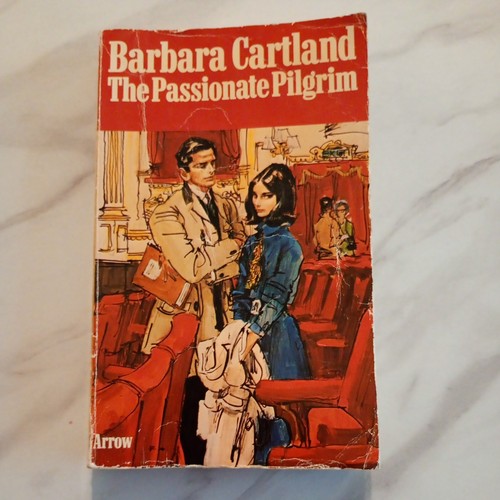 The passionate pilgrim - the,
