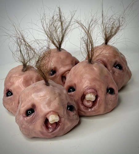 Disturbie nuggets creepy - nuggets,
