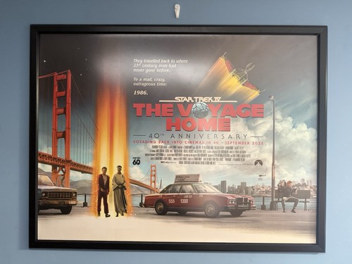 Star trek the voyage home - the,