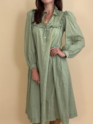 Vintage laura ashley - vintage, cotton