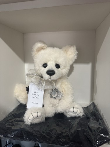Charlie bears uno arctic fox - uno,