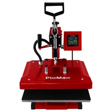 PixMax Heat Press Digital
