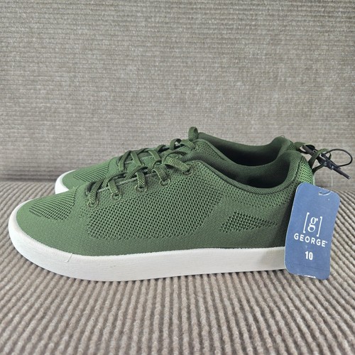 George mens size olive - george,