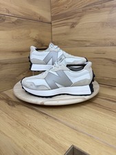 New Balance 327 Moonbeam beige Grey women’s  Trainers Size 6 Uk no box 