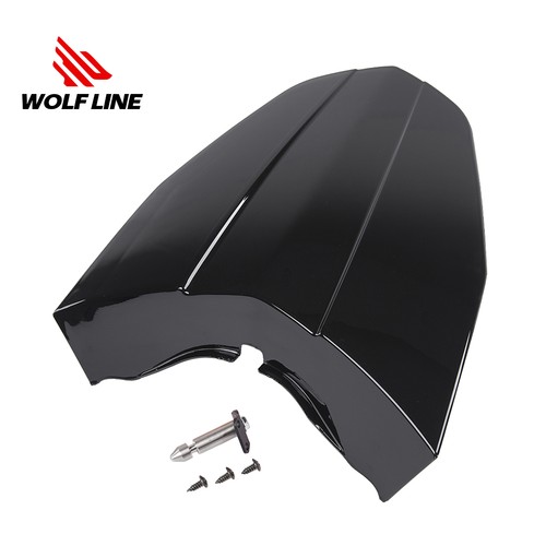Wolfline rear passenger seat - rear,