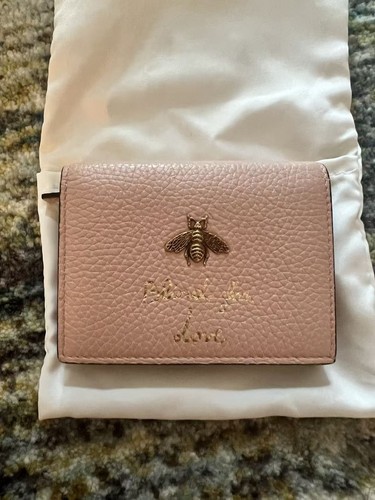 Gucci wallet genuine product - wallet,
