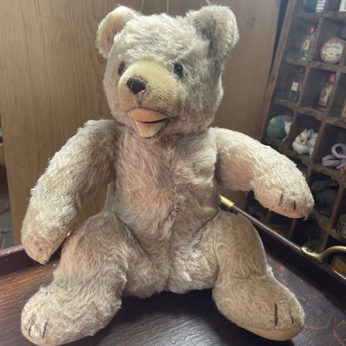 Vintage teddy bear berg - bear, or