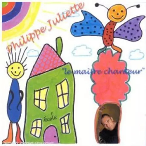 Maitre chanteur philippe - chanteur,,