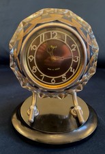 Vintage Clock USSR Majak Heavy