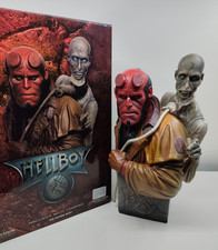 Hellboy & Corpse Bust Sideshow