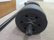 Weights (6*2kg) & (6*1.25kg)