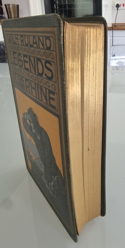 Legends the rhine wilhelm - the,