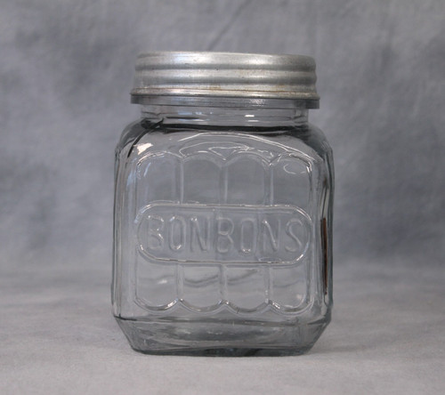 Vintage original glass - original,