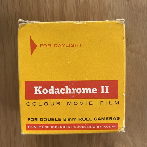 Kodachrome expired 1970 - kodachrome, 03/1970