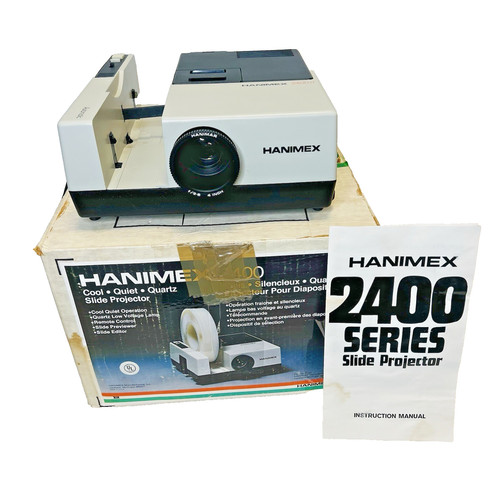 Vintage hanimex 2400 - vintage,