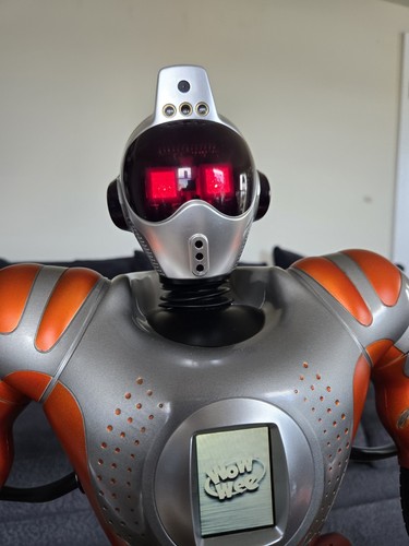 Wowwee robosapien media - wowwee, rs
