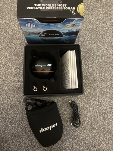 Deeper pro smart - +, sonar