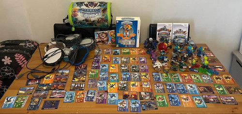 Huge skylanders bundle inc - skylanders,