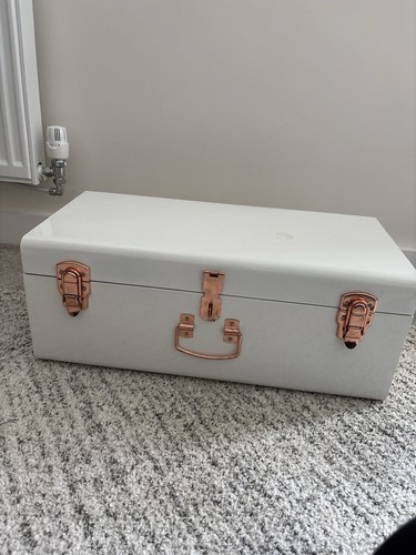 Metal trunk - metal,