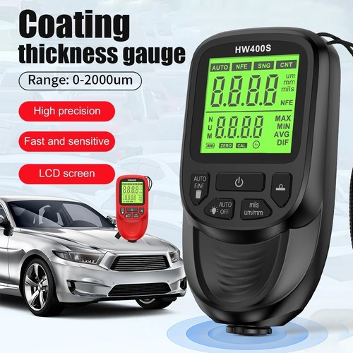 Hw400s 2000um car coating - car,