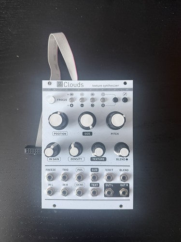 Mutable instruments clouds - mutable,