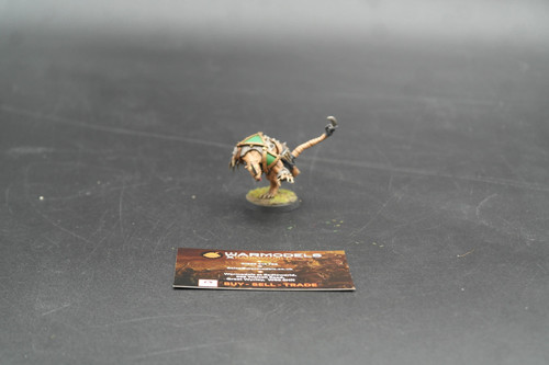 Pre loved blood bowl - pre-loved, ogre