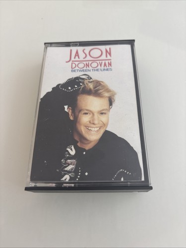 Jason donovan between - between, the