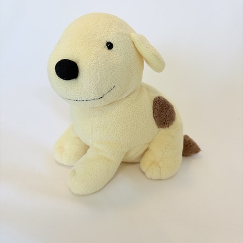 Vintage seated spot - the, dog