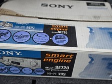Sony SLV-SE720 VHS Video