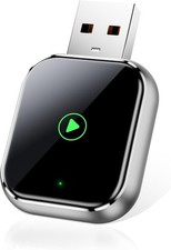 TKHIN CarPlay Wireless for iPhone - Car Play Wireless Dongle