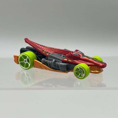 Hot wheels croc rod - hot,