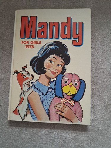 Mandy for girls 1978 hard - girls,