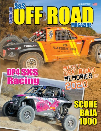 Off road magazine january - s&s,