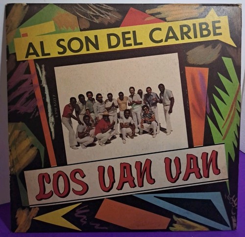 Los van son - van,