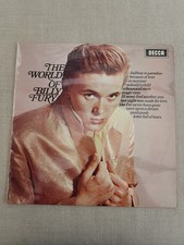 The World of Billy Fury Vinyl