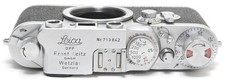 Vintage Leica IIIF camera body