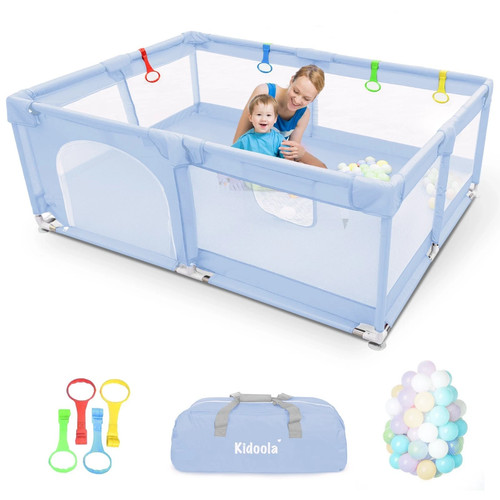 Kidoola baby playpen with - baby,