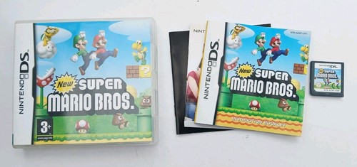 New super mario bros - new, brothers