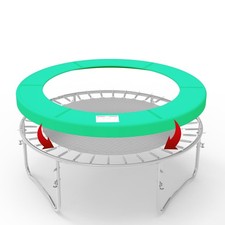 6FT Outdoor Round Trampoline